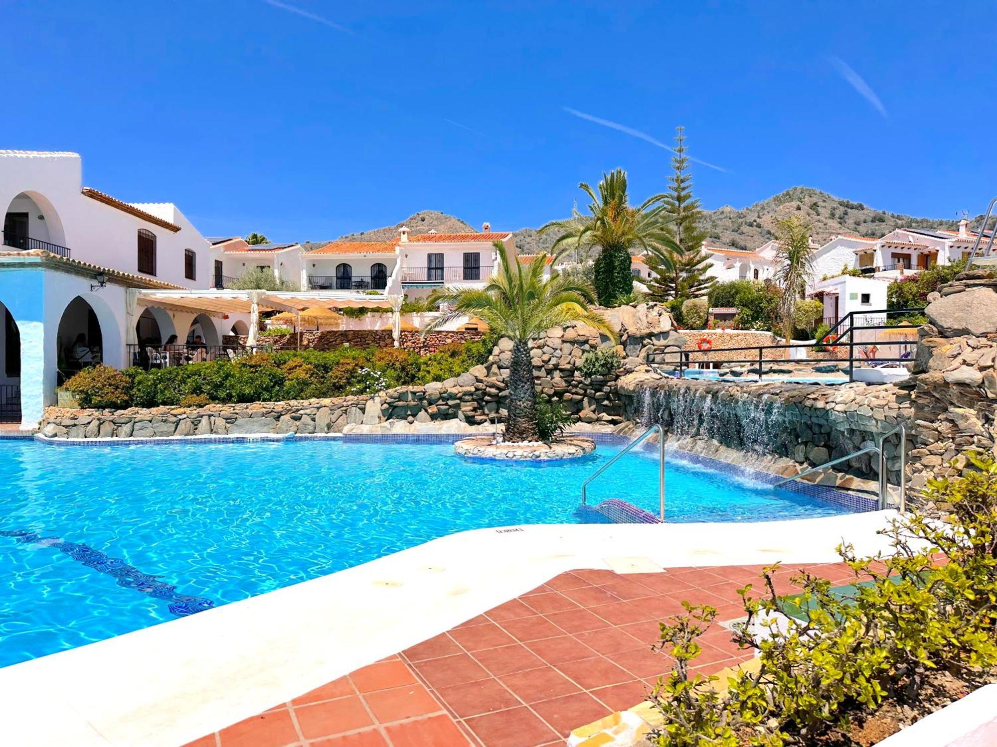 Naranjos 18b Casasol Capistrano Village Apartment Nerja