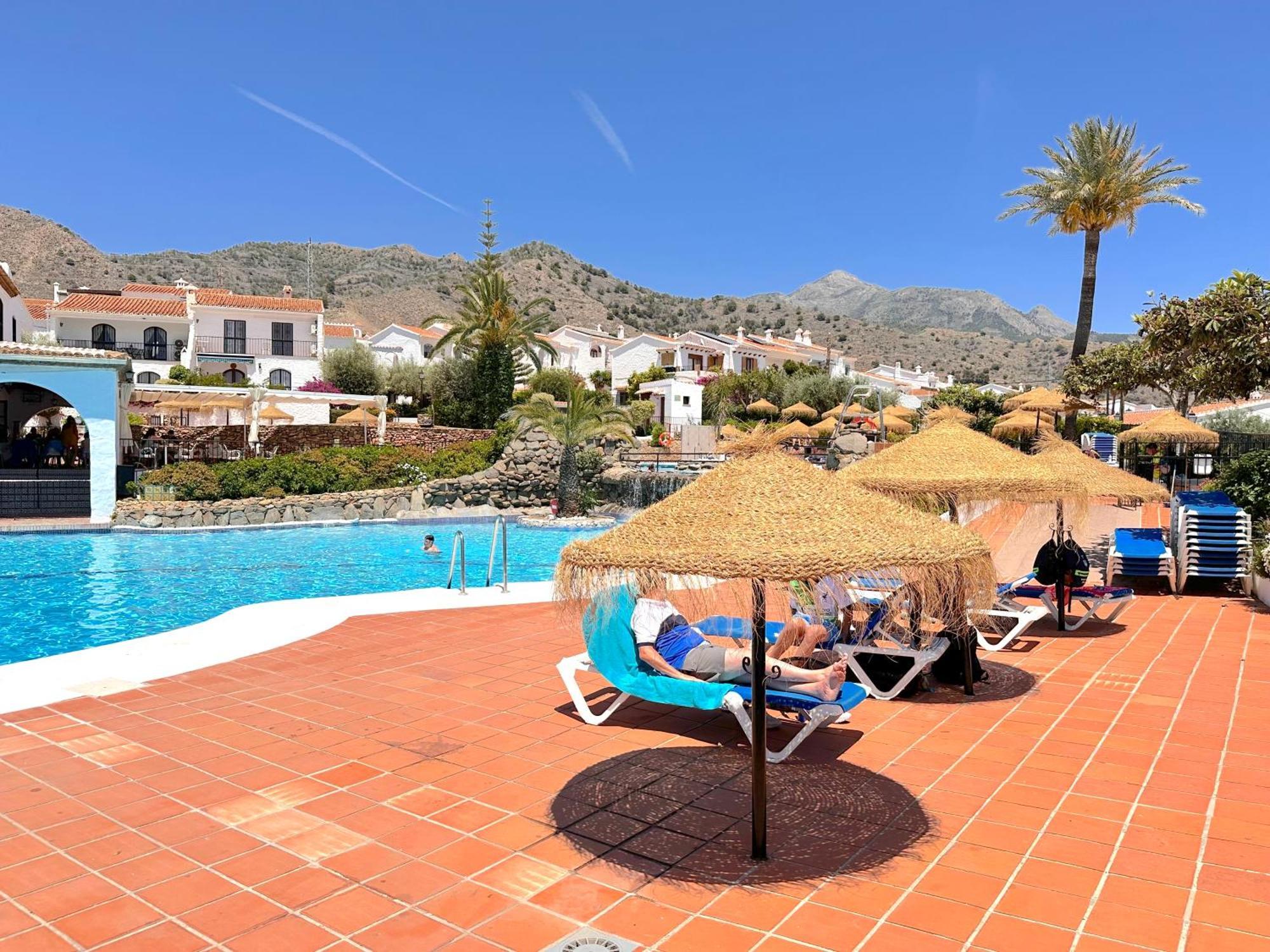 Naranjos 18b Casasol Capistrano Village * Nerja