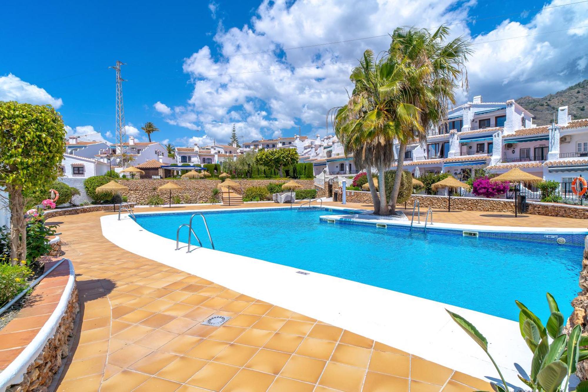 Apartment Naranjos 18b Casasol Capistrano Village